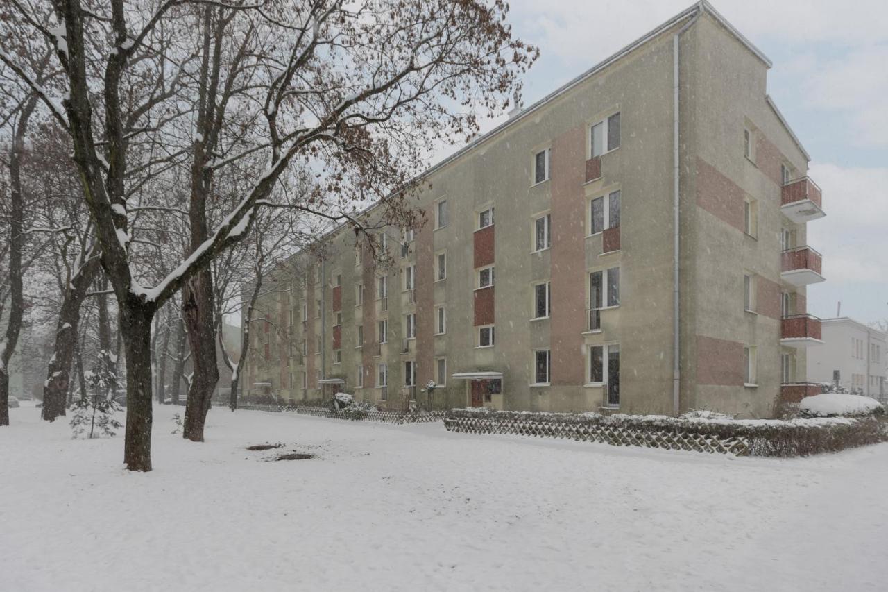 Apartament Warsaw Airport Studio Astronautow With Balcony By Renters Zewnętrze zdjęcie
